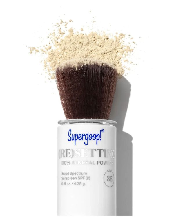 Resetting Mineral Powder Online Sale