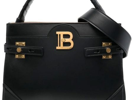 BBuzz Top Handle Bag in Black Online Sale