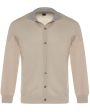 Tan Button Cardigan Online Hot Sale