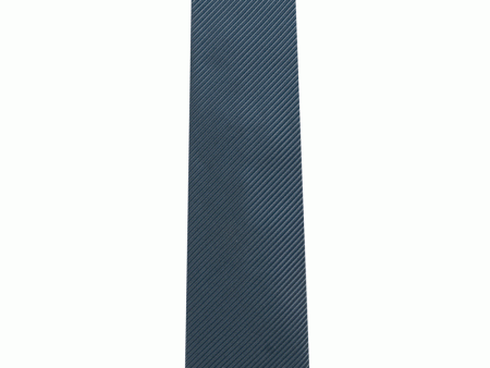 Royal Blue Textured Tie Fashion