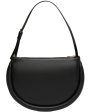 The Bumper Moon Bag in Black For Discount