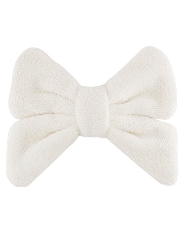 Seashell Terry Bow Online Sale