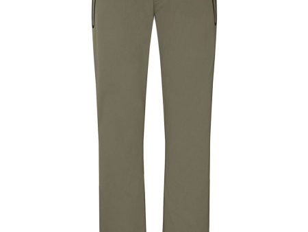 Stone Olive Nicholas Pant Online now