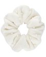 Seashell Terry Scrunchie For Discount