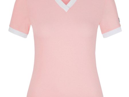 Soft Peach Luma Shirt Online Hot Sale