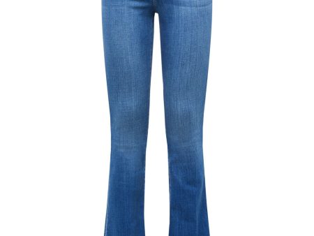 Bell High Rise Flare Jean in Century Online Hot Sale