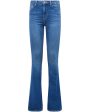 Bell High Rise Flare Jean in Century Online Hot Sale