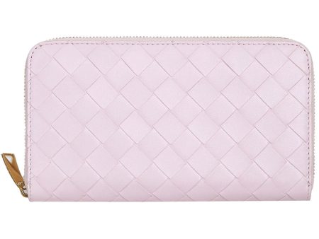 Zip Around Wallet in Bliss For Cheap