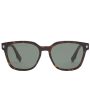 Square Acetate Sunglasses in Tortoise Online