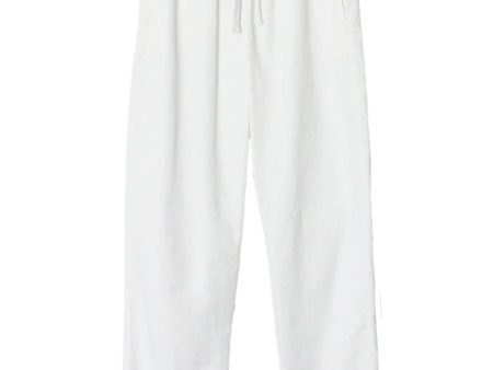 White Rex Pant on Sale