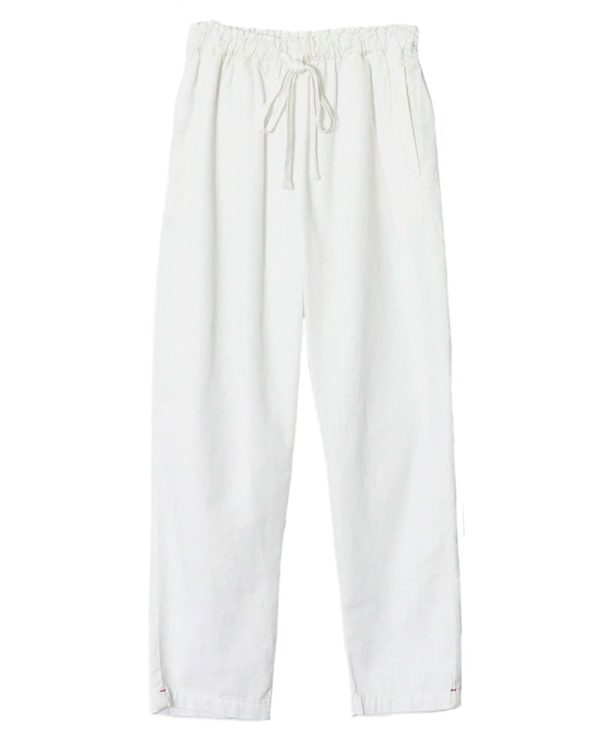 White Rex Pant on Sale