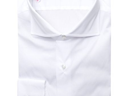 White Sport Shirt Discount