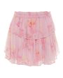 Summer Morning Ruffle Mini Skirt Sale