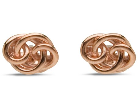 Romeo s Passion Love Knot Cufflinks Online