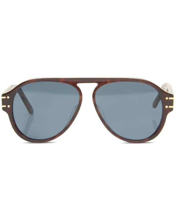 Signature Tortoise Sunglasses Sale