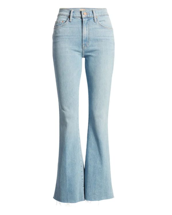 The Weekender Fray Jean in Mentally Elsewhere Discount