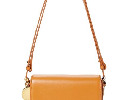 Small Flap Shoulder Bag in Mais Online Sale