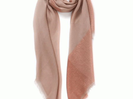 The Summer Square Scarf in Orchid Cheap