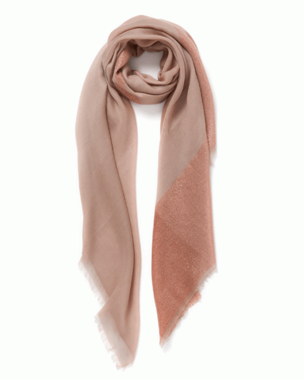 The Summer Square Scarf in Orchid Cheap