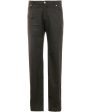 Charcoal Cashmere 5 Pocket Trouser Online Sale