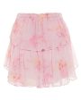 Summer Morning Ruffle Mini Skirt Sale