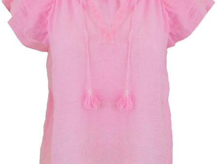 Sugar Pink Cosette Top Sale