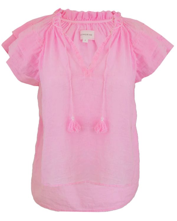 Sugar Pink Cosette Top Sale