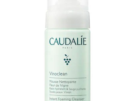 Vinoclean Gentle Instant Foaming Cleanser Supply