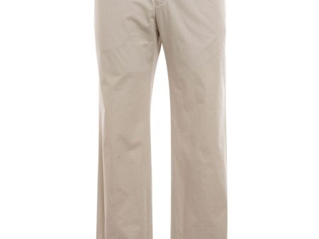 5 Pocket Pant in Light Khaki For Sale