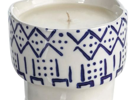 Blue Lagoon Candle Sunset Beach For Sale