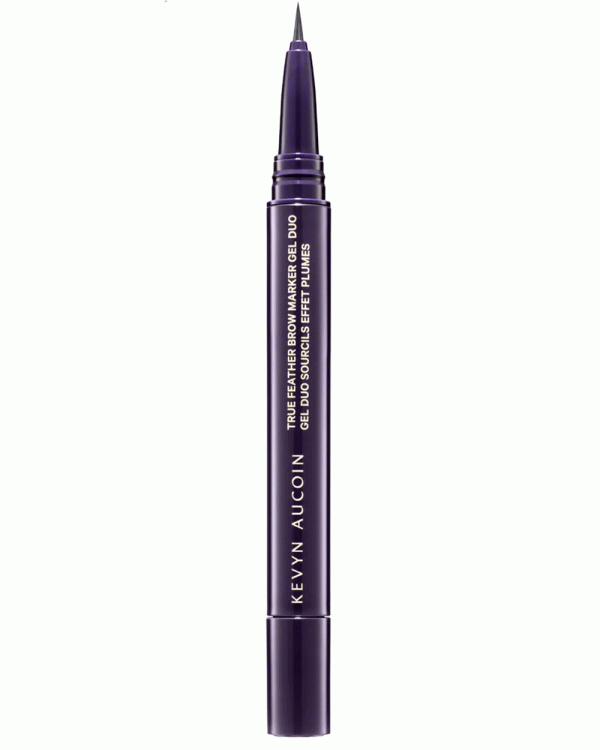 True Feather Brow Marker Gel Duo in Dark Brunette Discount