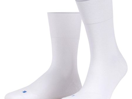 White Run Crew Socks Online now