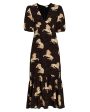 Shetland Pony Brown Stone Ester Dress Discount