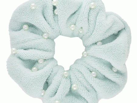 Turtle Terry Scrunchie on Sale