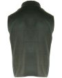 Teal Pure Cashmere Vest Sale