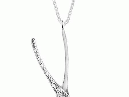 Sterling Silver Pliers Get a Grip Necklace Fashion