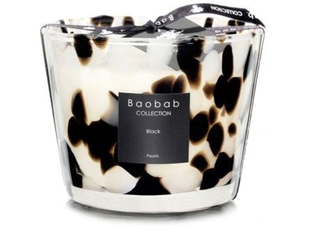 Black Pearl Max 10 Candle on Sale